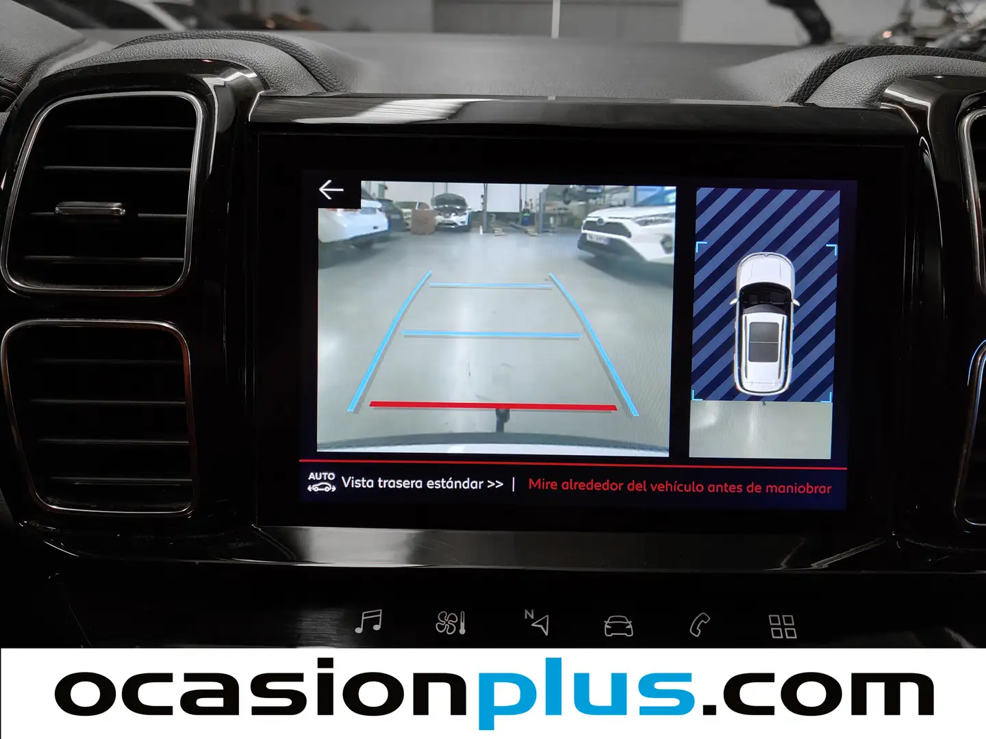 Foto Citroën C5 Aircross Citroen C5 Aircross PureTech 130 S&S Feel (131 CV)