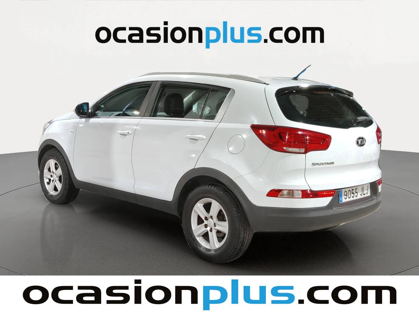 Foto trasera KIA Sportage KIA Sportage 1.6 GDI Concept 4x2 (135 CV) izquierda
