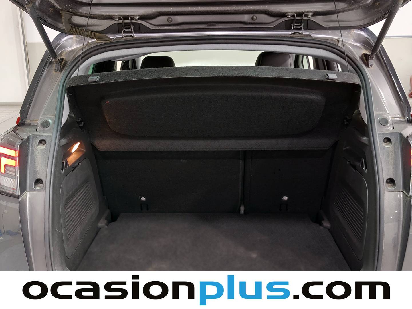 Fotos maletero Opel Crossland Opel Crossland 1.5D GS (110 CV)