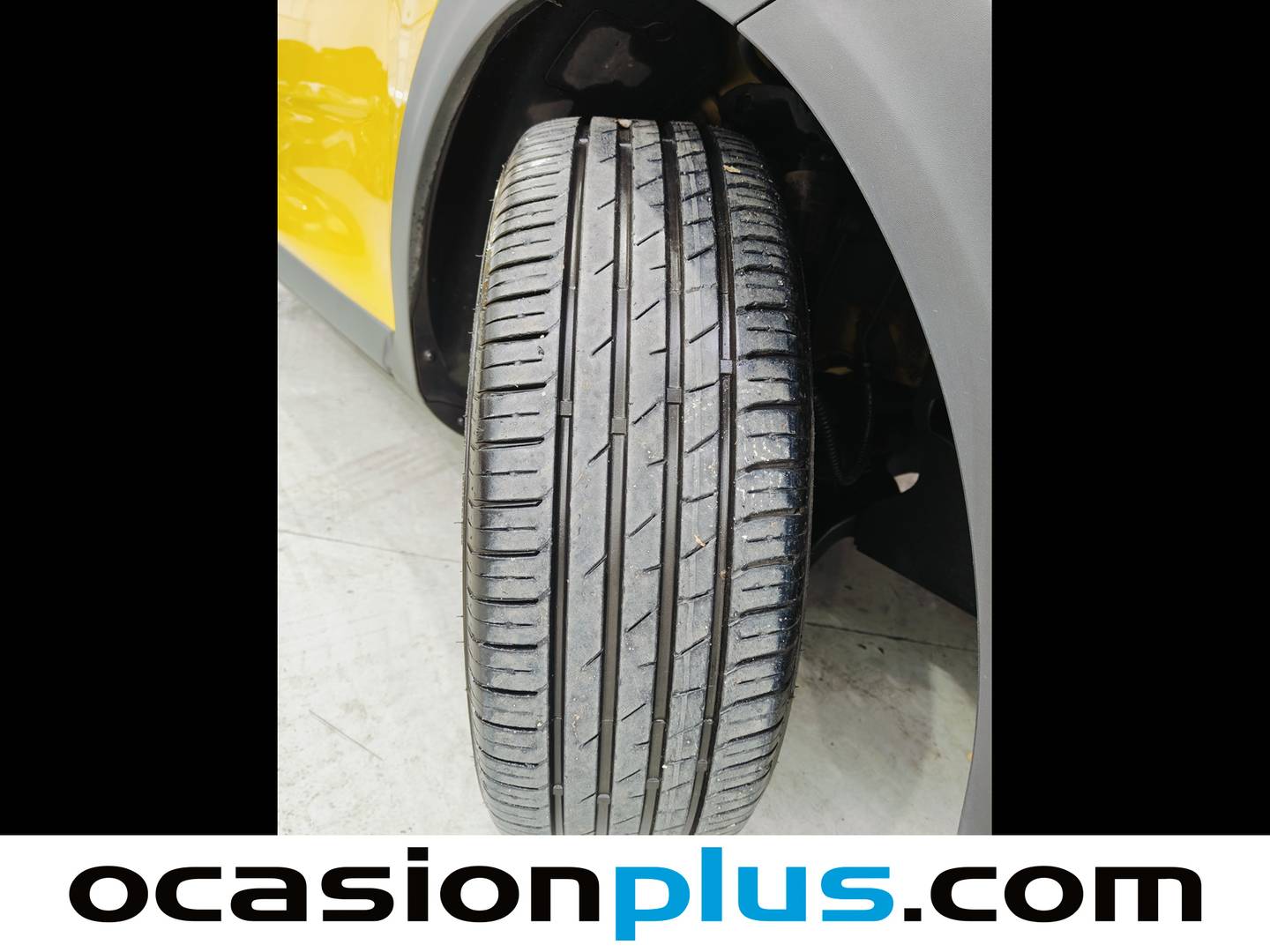 Foto KIA Stonic Kia Stonic 1.6 CRDi VGT Eco-Dynamic Concept (110 CV)