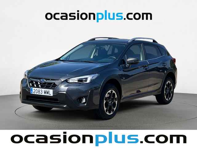 Coches Subaru Segunda Mano