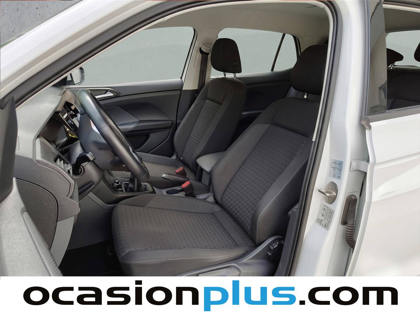 Foto asientos delanteros Volkswagen T-Cross Volkswagen T-Cross Advance 1.0 TSI (115 CV)