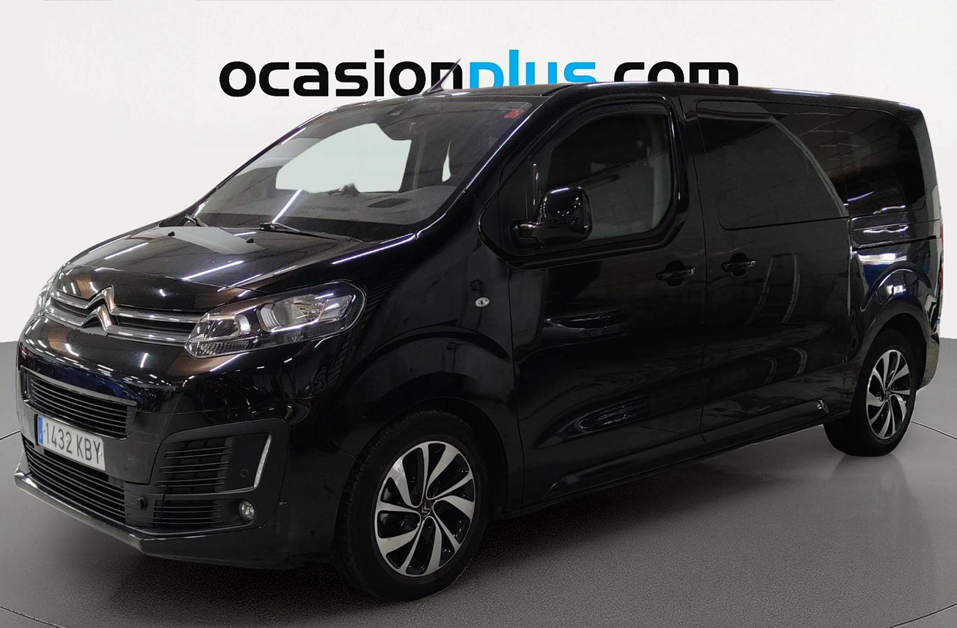 Citroën SpaceTourer BlueHDi 150 Feel Talla M 8 plazas