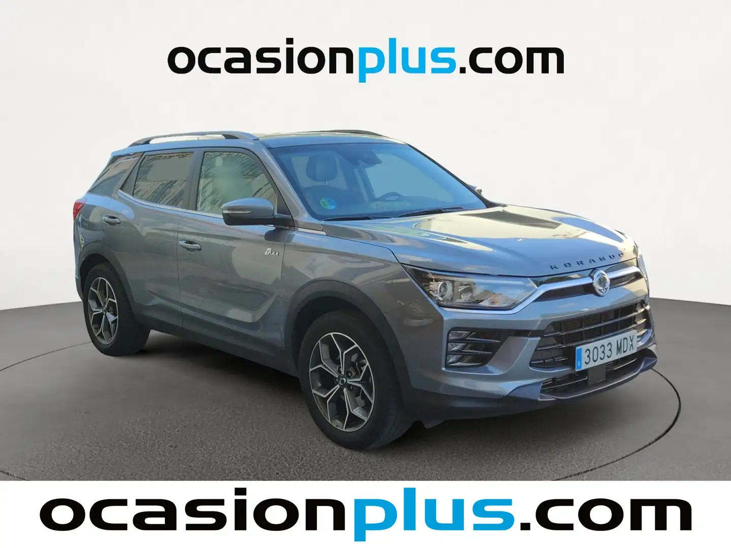 Foto SsangYong Korando Ssangyong Korando G15T Urban Plus (149 CV) GLP