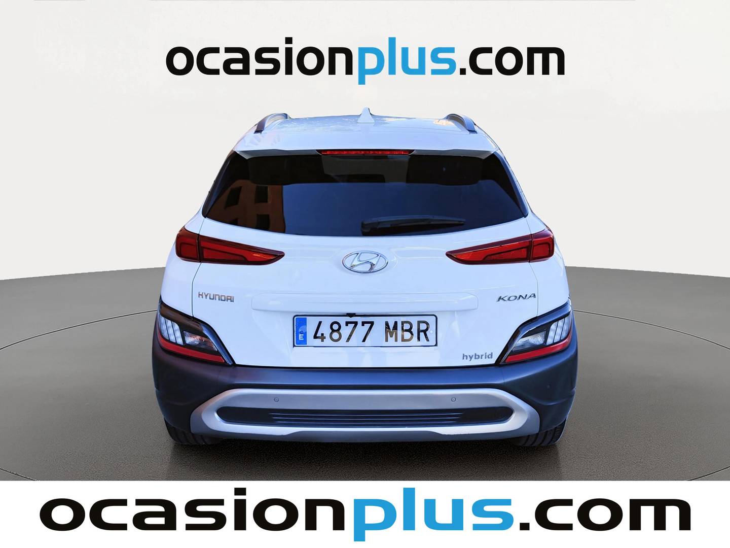 Hyundai Kona Hyundai Kona 1.6 GDI HEV Style Sky DCT (141 CV) híbrido