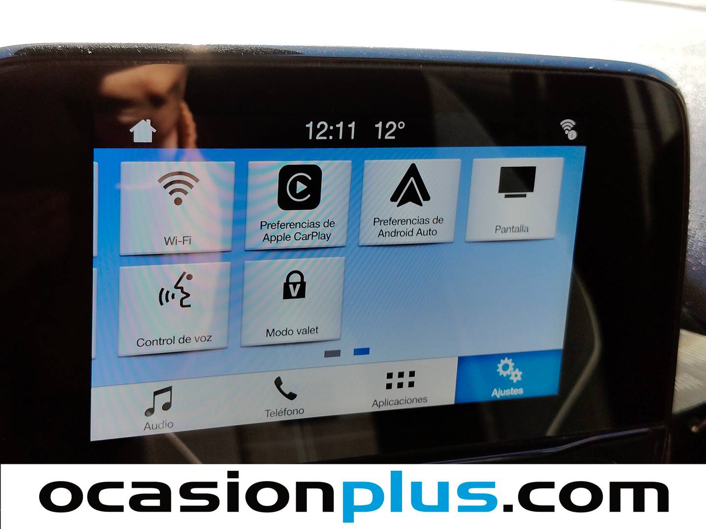 Extras y acabados del Ford Fiesta Ford Fiesta 1.1 Ti-VCT Trend+ (85 CV)