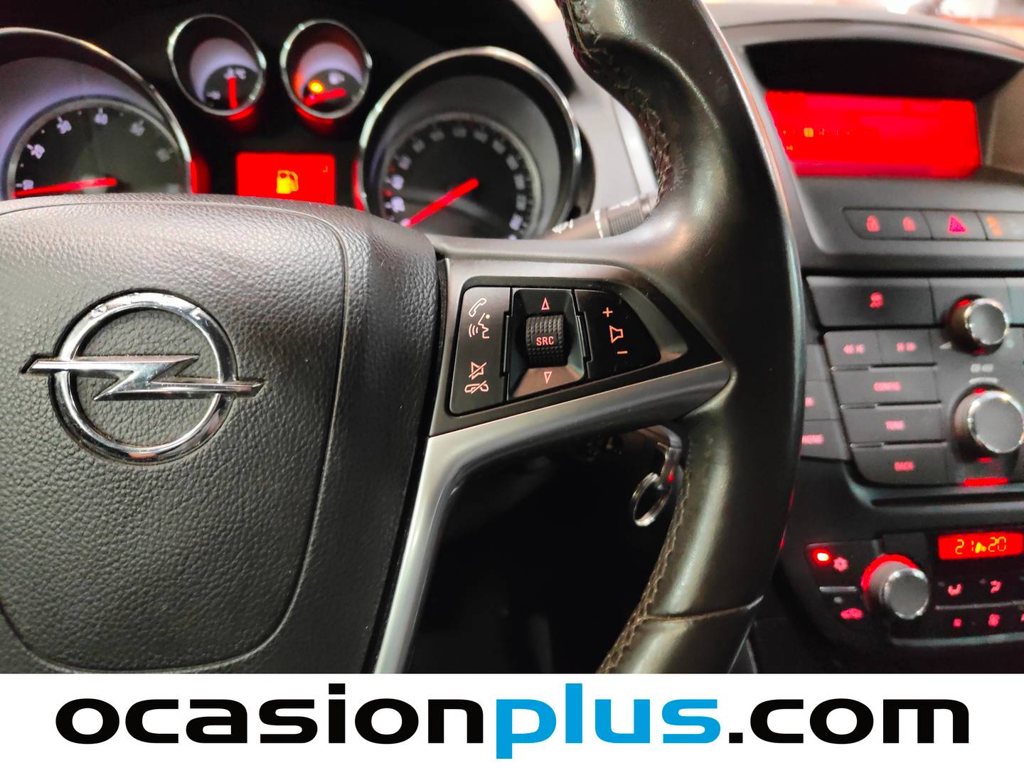 Opel Insignia Opel Insignia 1.8 16v Cosmo (140 CV) seminuevo
