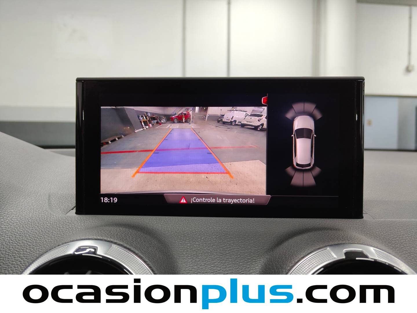 Foto Audi Q2 Audi Q2 S line 30 TFSI 81 kW (110 CV)