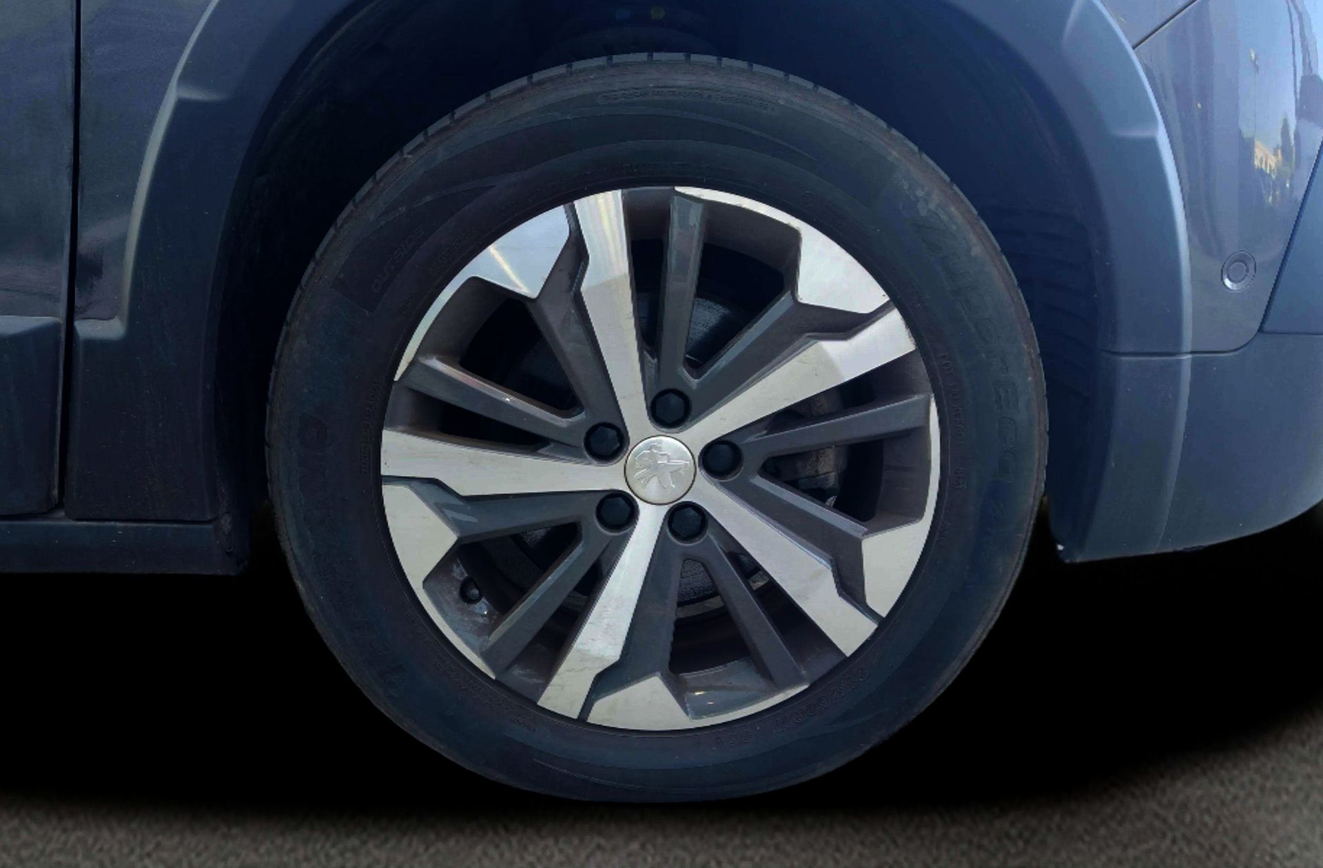 Peugeot Rifter GT Line Long BlueHDi - foto 36