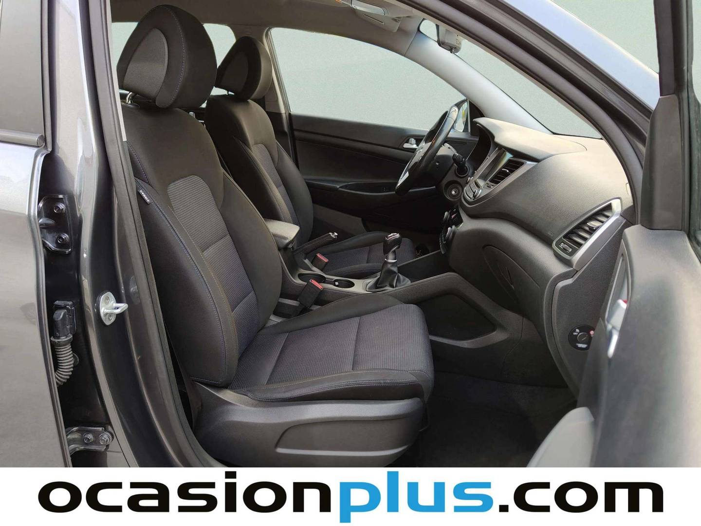 Hyundai Tucson Hyundai Tucson 1.7 CRDI BlueDrive 25 Aniversario 4x2 (115 CV) diésel