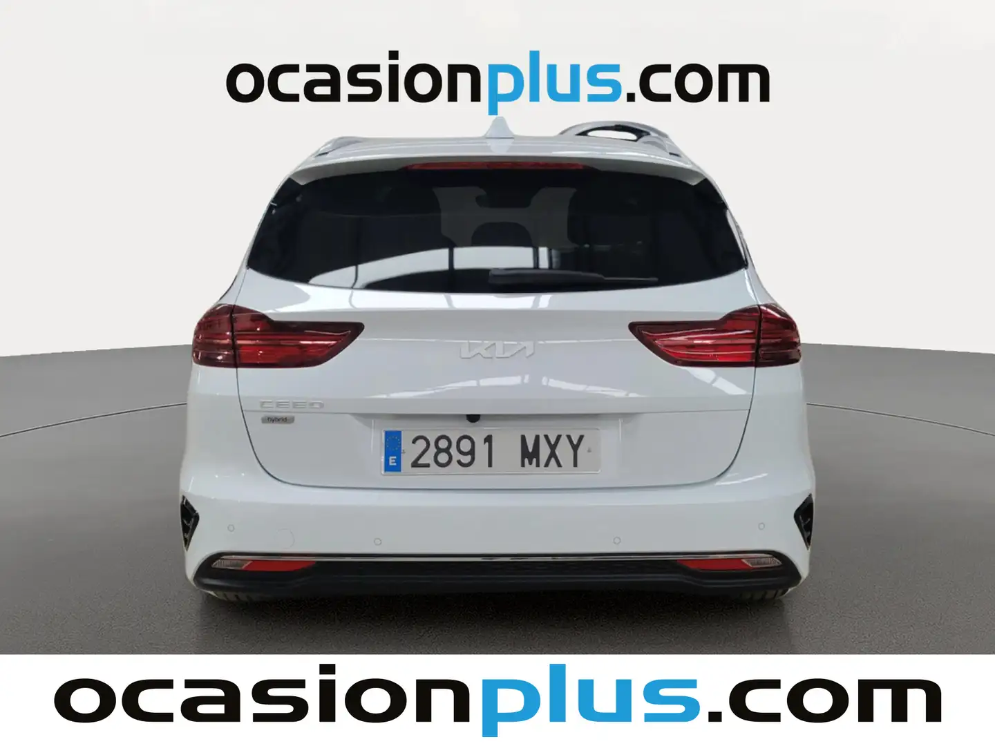 Foto KIA Ceed Tourer Kia Ceed Tourer 1.0 MHEV Style Edition DCT (100 CV)