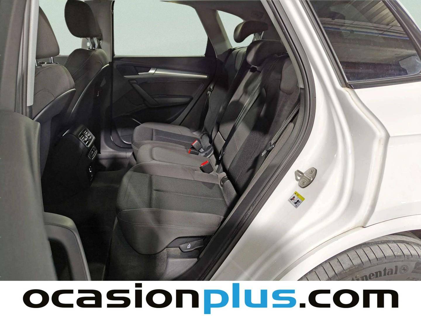 Foto asientos traseros Audi Q5 Audi Q5 S line 40 TDI quattro (190 CV) S tronic