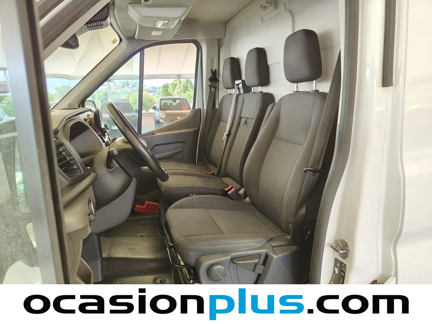 Foto Ford Transit Custom Ford Transit Custom Van 2.0 TDCI 340 L2 MHEV Trend