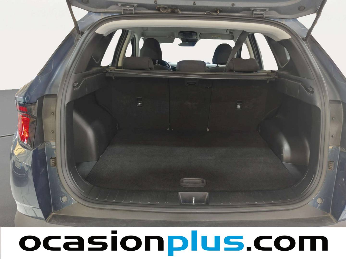 Fotos maletero Hyundai Tucson Hyundai Tucson 1.6 TGDI Klass 4x2 (150 CV)