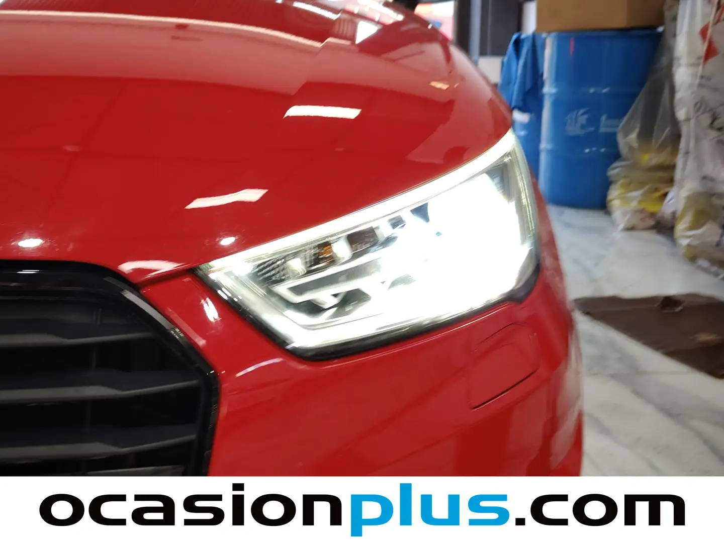 Foto Audi A1 Audi A1 Adrenalin 1.4 TDI (90 CV)