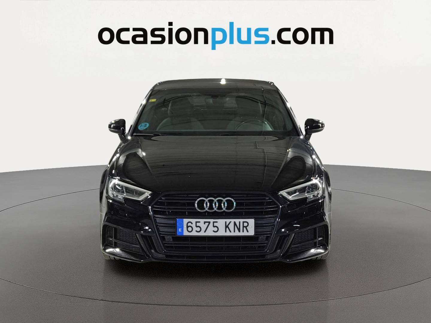 Audi A3 Audi A3 Sportback Black Line edition 2.0 TDI (150 CV) diésel