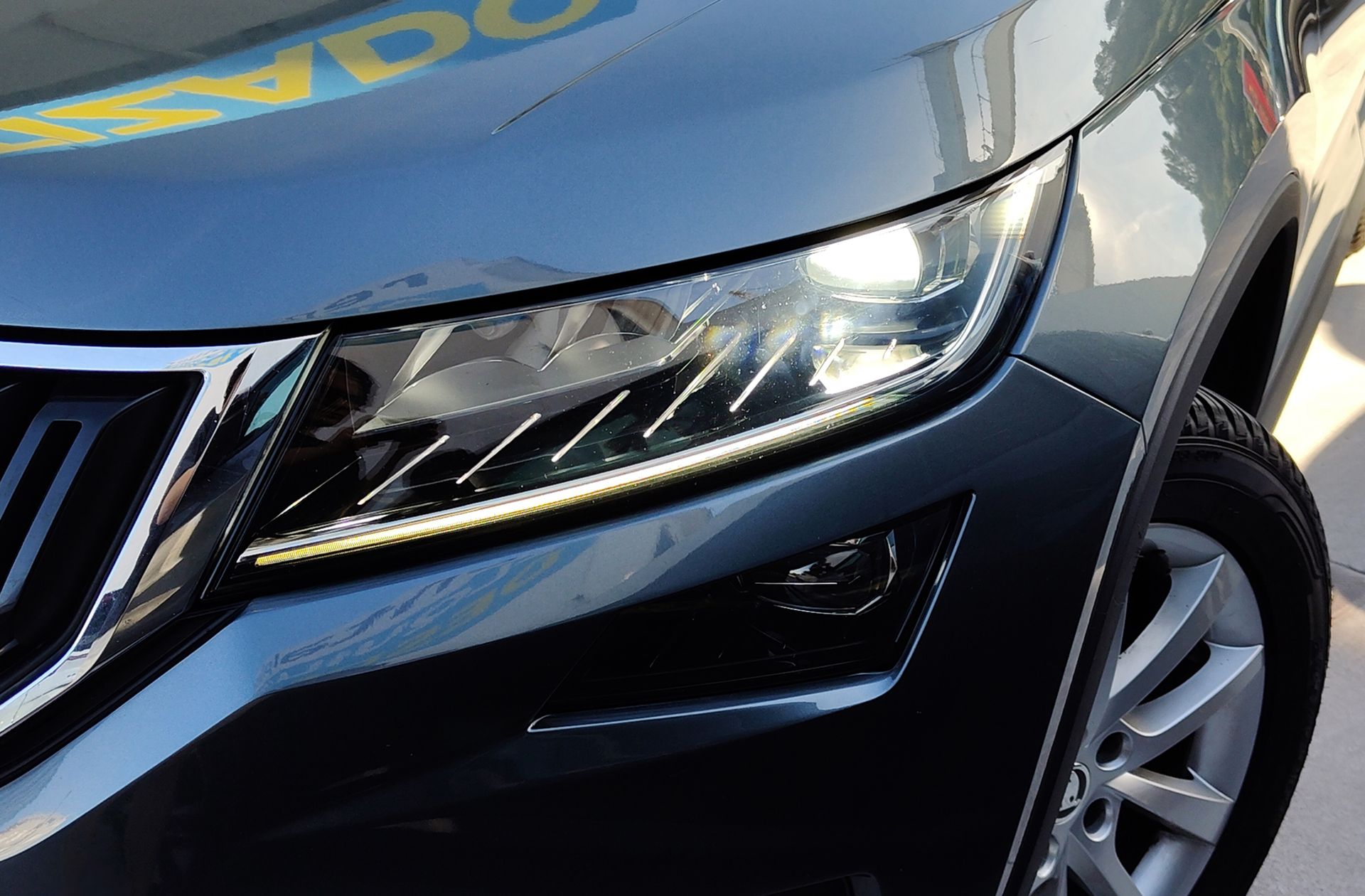 Škoda Kodiaq 1.5 TSI Ambition 4x2 DSG - foto 19