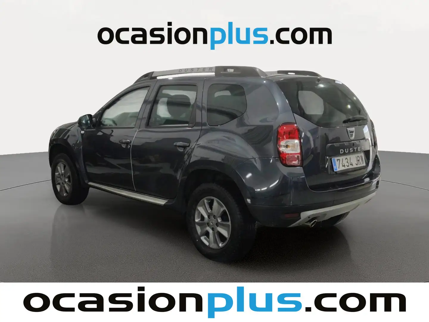 Foto Dacia Duster Dacia Duster Laureate dCi (110 CV)