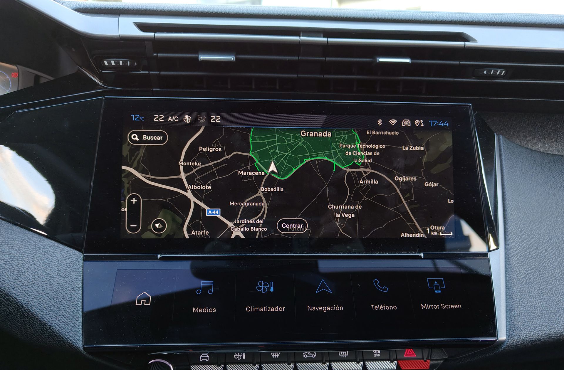 Peugeot 408 PureTech 130 Allure EAT8 - foto 8