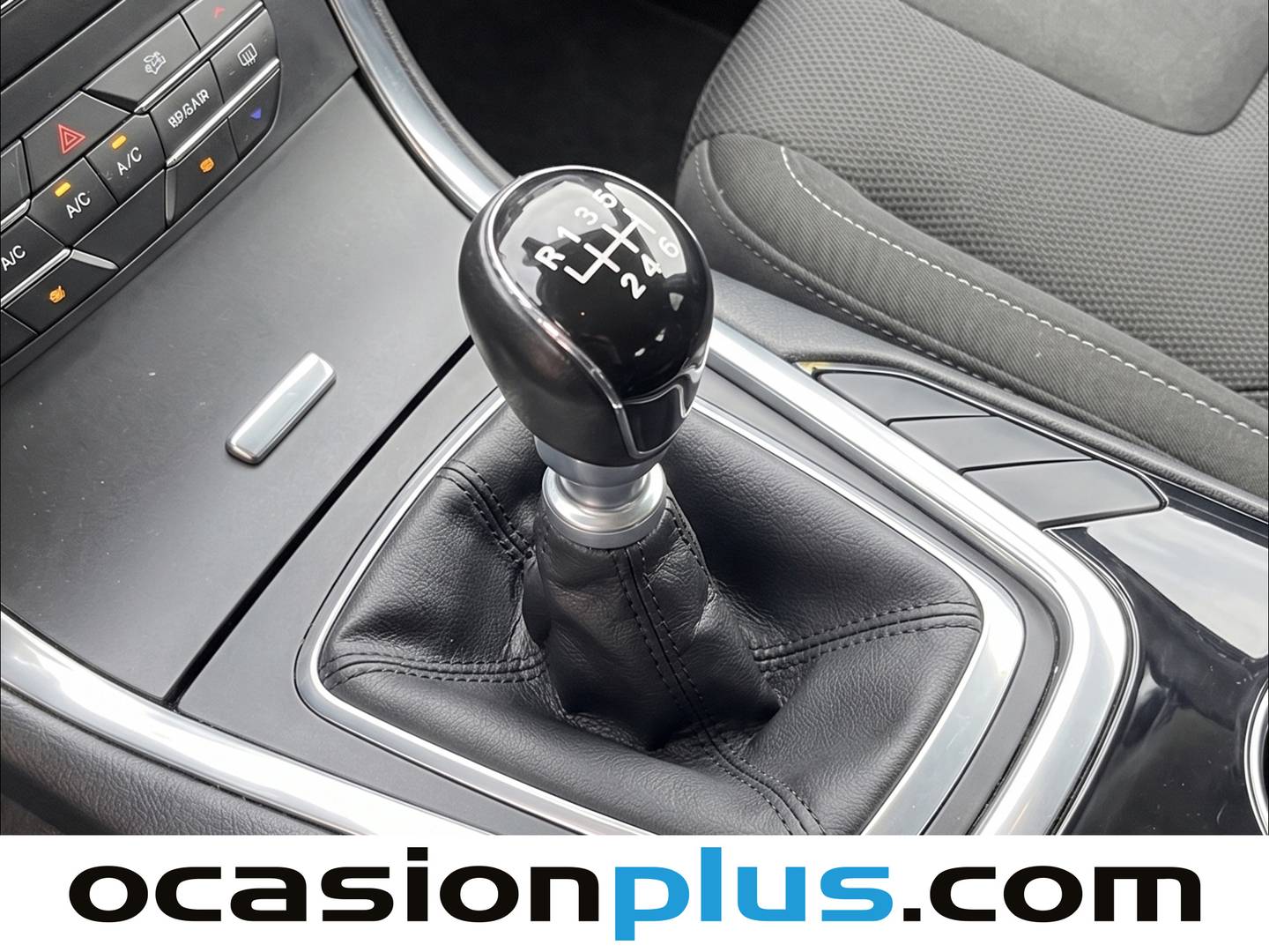 Ford S-MAX Ford S-Max 2.0 TDCI Titanium (150 CV) 7 Plazas de segunda mano