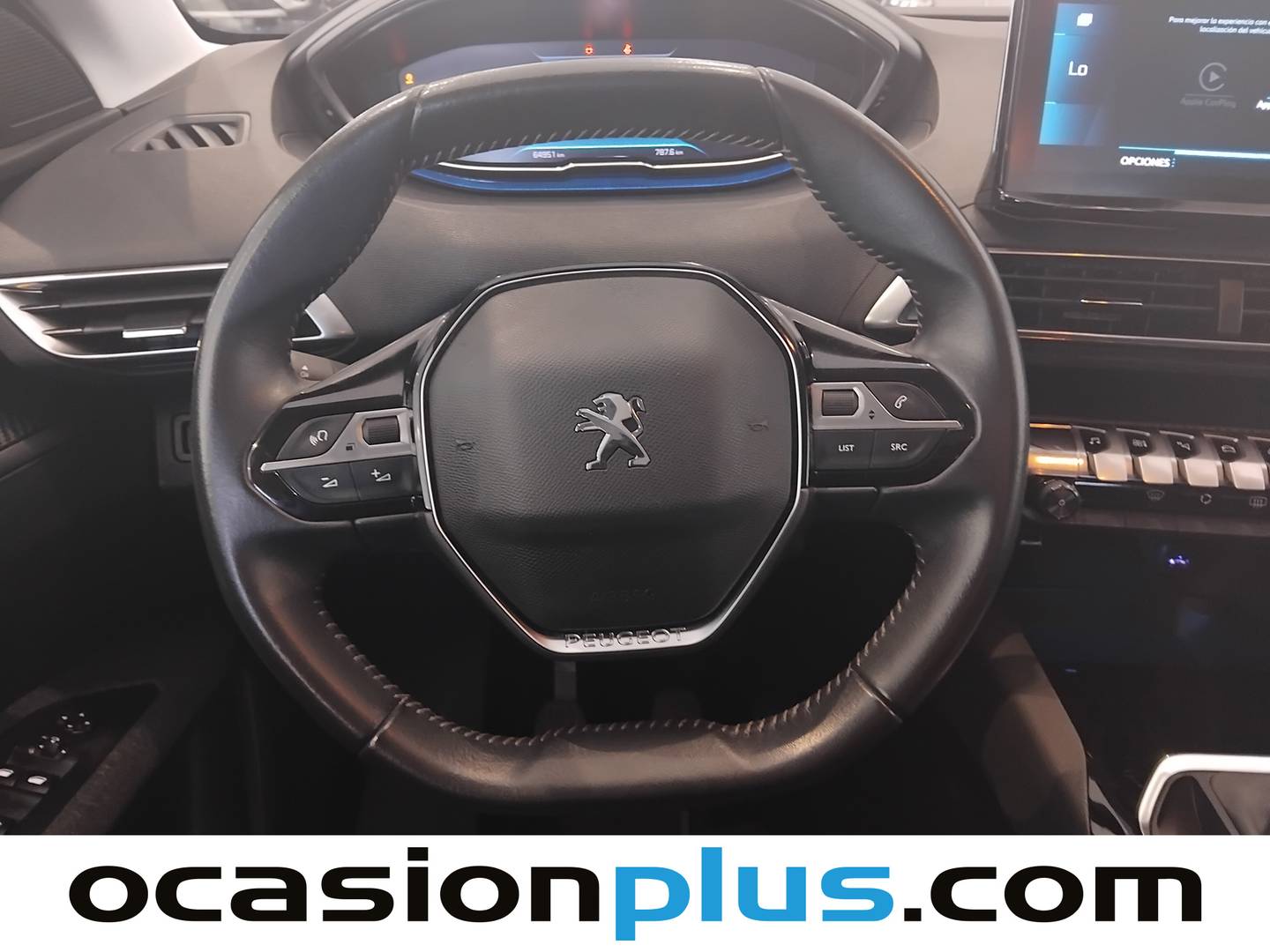 Peugeot 5008 Peugeot 5008 PureTech 130 S&S Style (130 CV) 7 Plazas de ocasión
