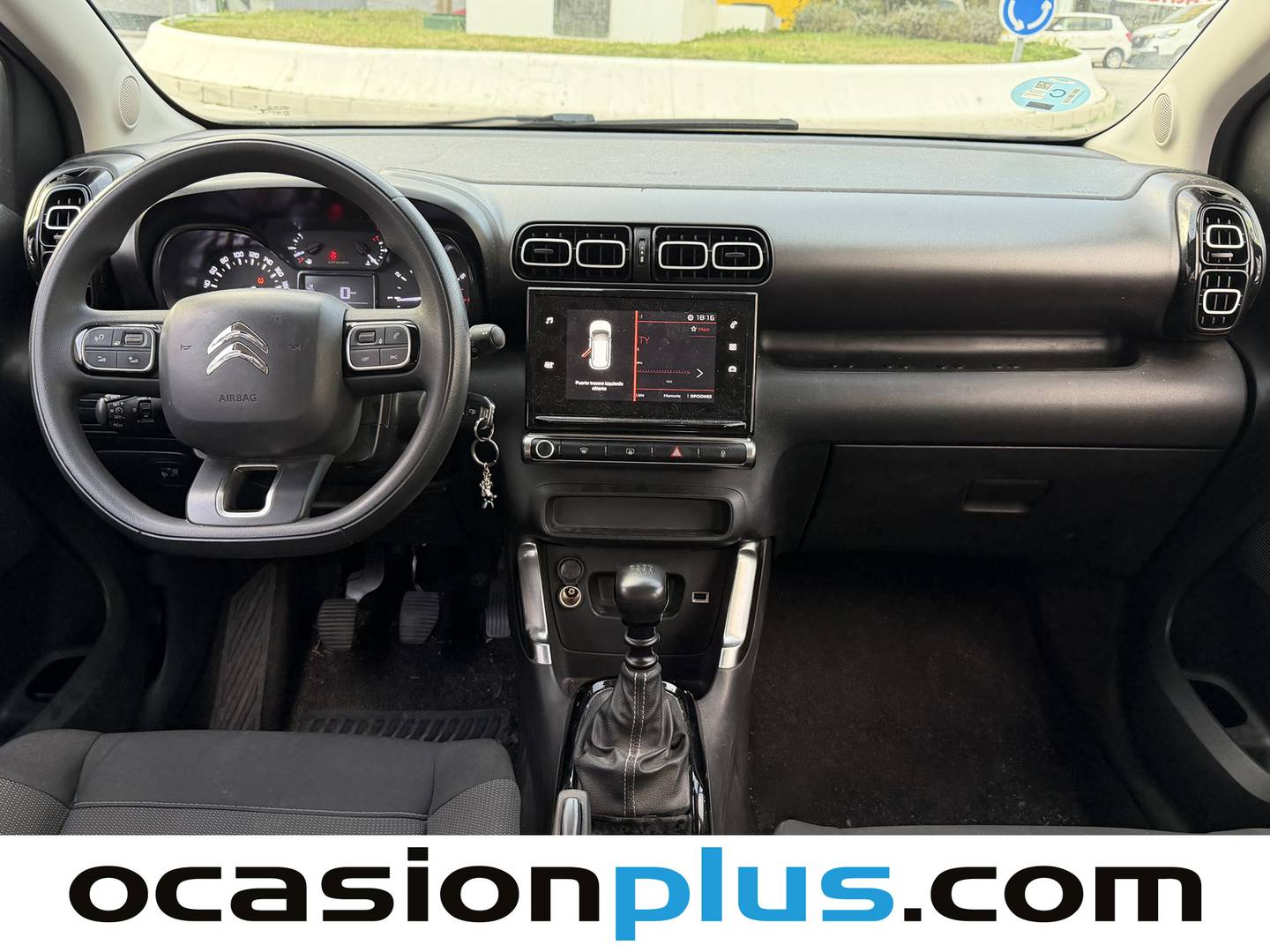 Foto Citroën C3 Aircross Citroen C3 Aircross PureTech 110 S&S Live Pack  (110 CV)