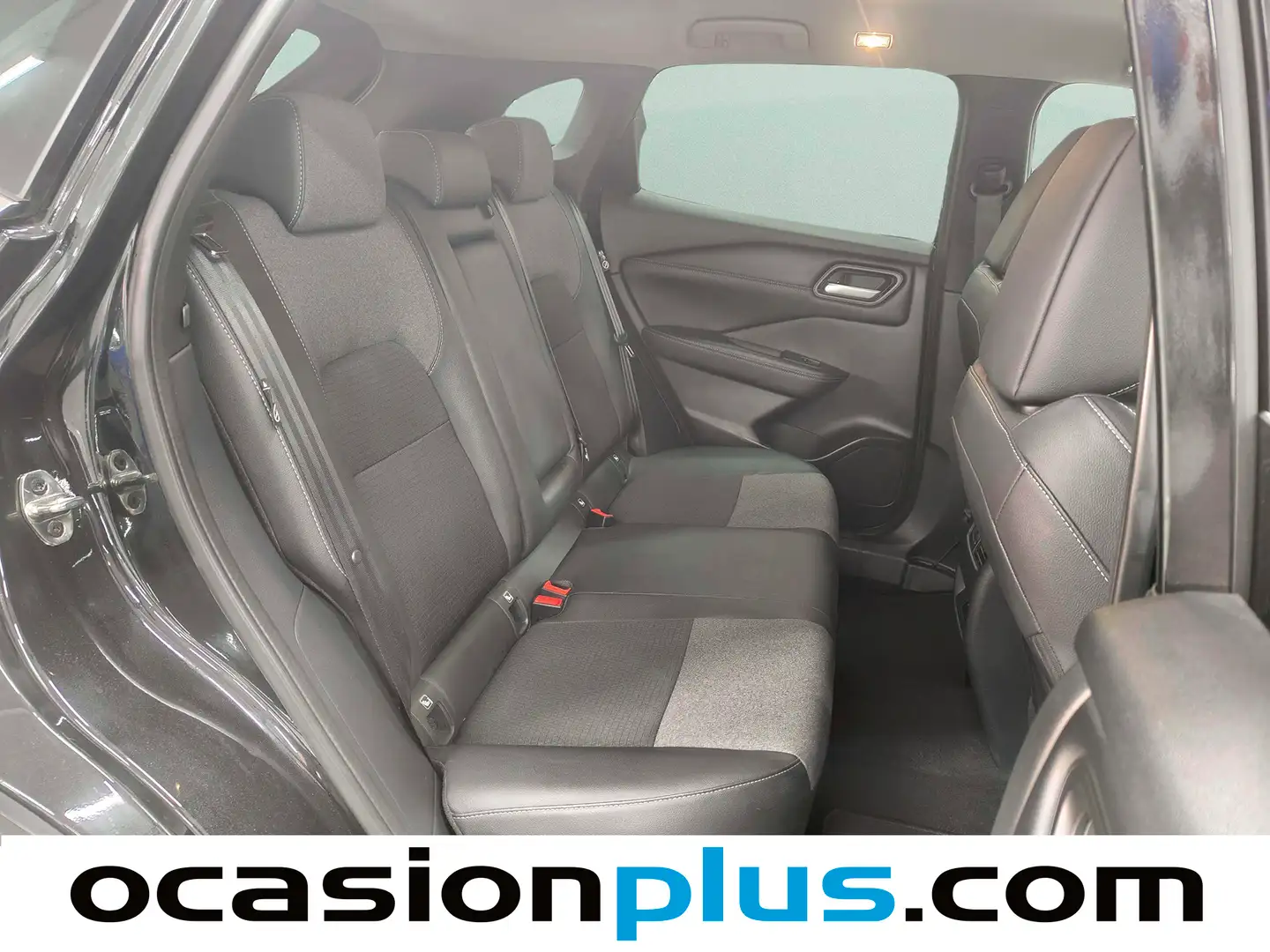 Foto Nissan QASHQAI Nissan Qashqai DIG-T 140 N-Connecta (140 CV)