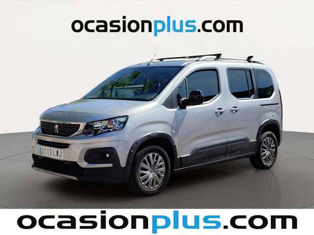 Peugeot Rifter BlueHDi 130 S&S Allure Business Standard (130 CV) de segunda mano