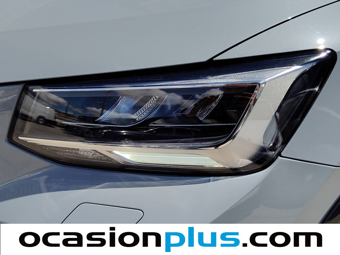 Extras del Audi Q2 Audi Q2 S line 35 TFSI (150 CV) S tronic