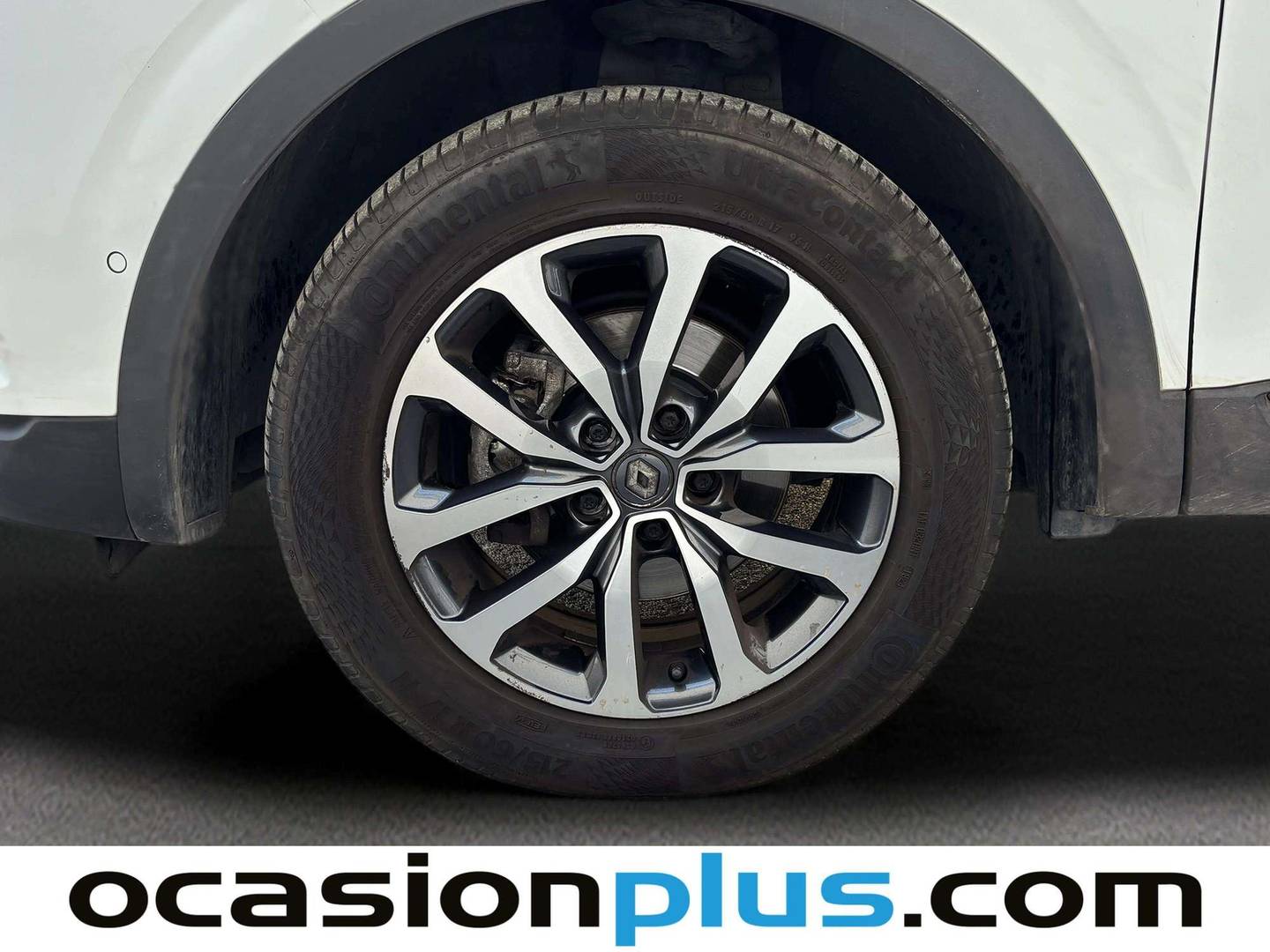 Renault Kadjar Renault Kadjar Zen Blue dCi (115 CV) EDC de ocasión