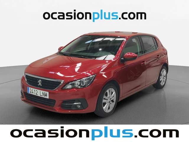 Peugeot 308 Active Pack BlueHDi S&S (130 CV) de segunda mano