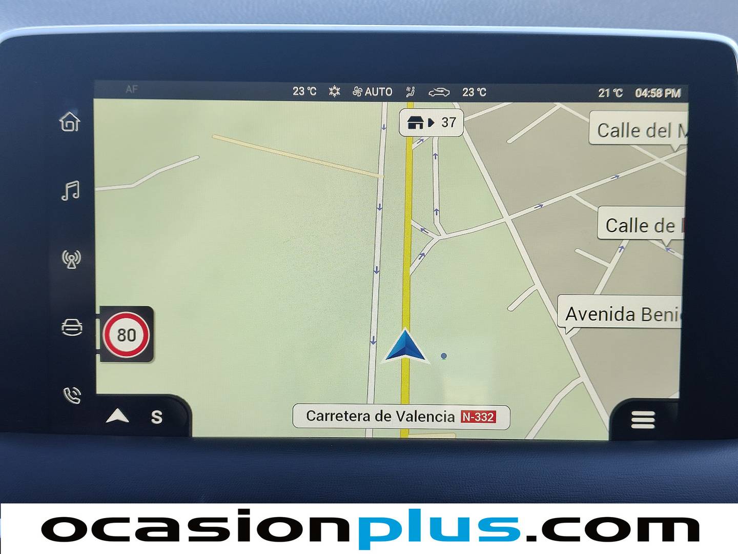 Foto MG HS MG HS 1.5 Turbo GDI Comfort DCT (162 CV)