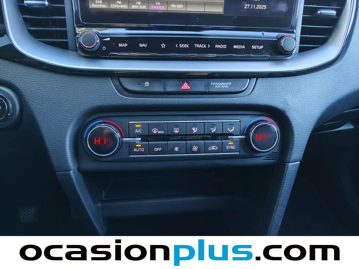 Foto KIA XCeed Kia XCeed 1.5 MHEV iMT Tech 118 kW (160 CV)