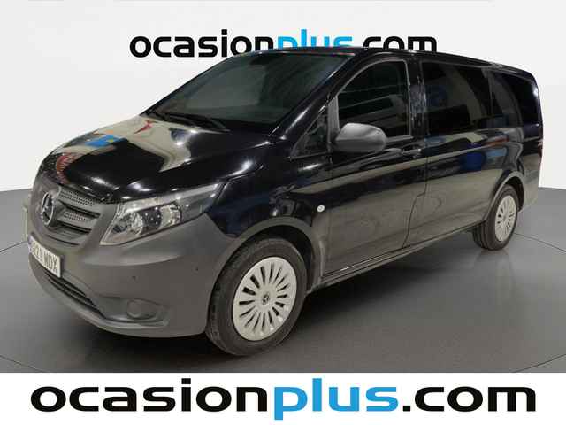 Mercedes Vito Segunda Mano