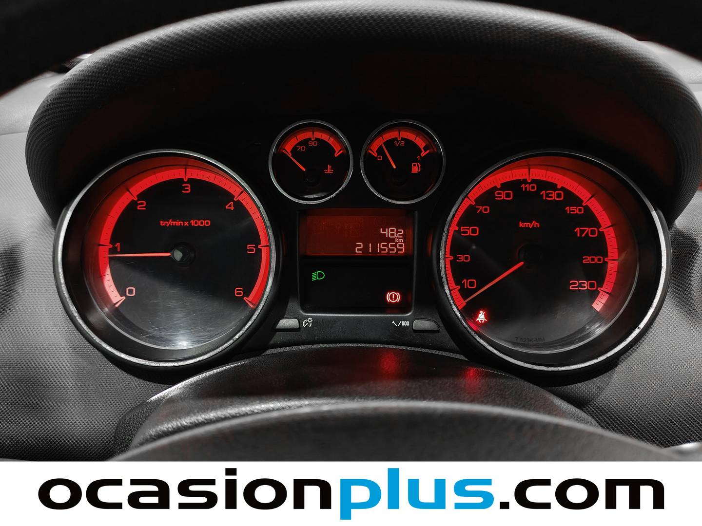 Peugeot 308 Peugeot 308 1.6 HDI FAP Sport (110 CV) de ocasión