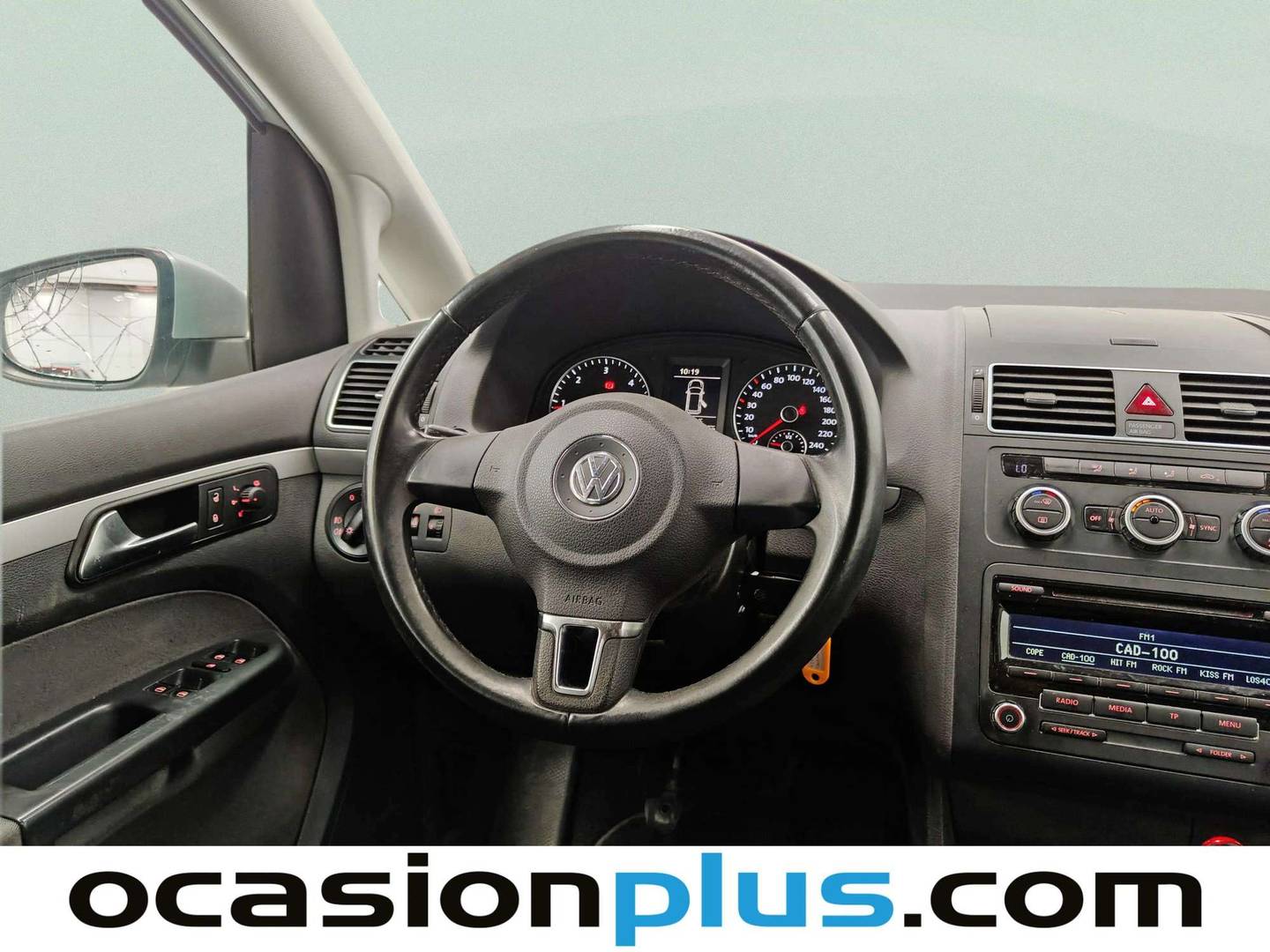 Volkswagen Touran Volkswagen Touran Edition 1.6 TDI (105 CV) 7 Plazas manual