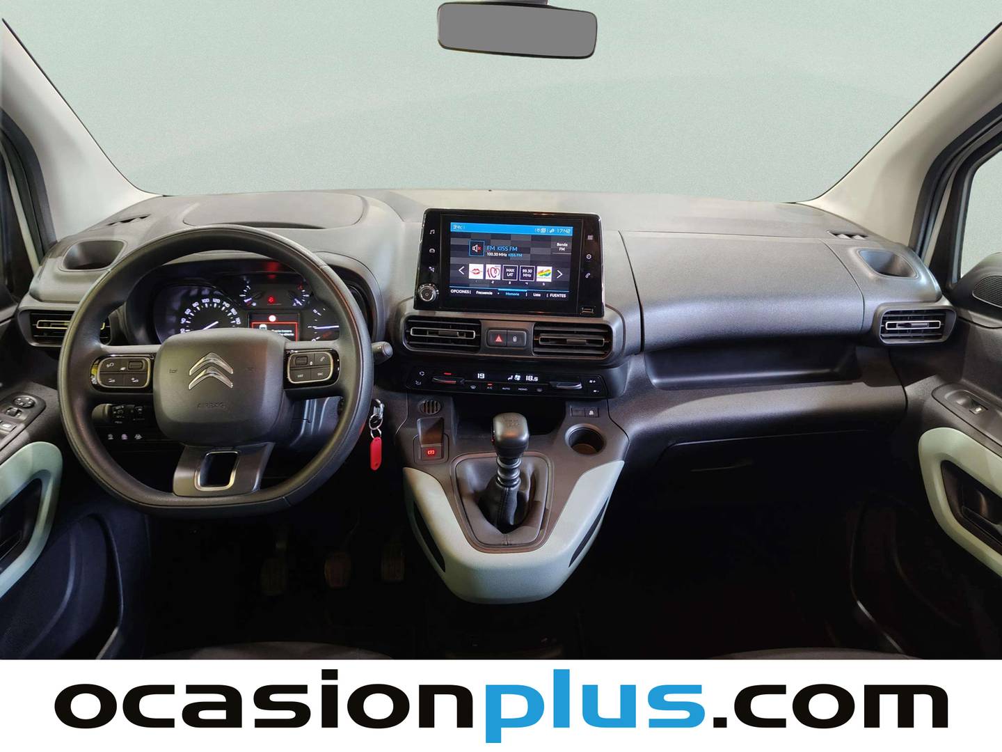 Citroën Berlingo Citroën Berlingo Combi PureTech 110 S&S Talla M 100 Años (110 CV) de ocasión