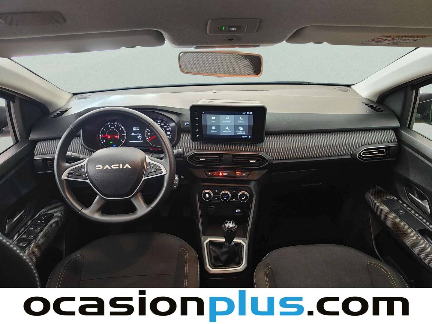 Dacia Sandero Dacia Sandero Stepway Expression TCe (91 CV) de ocasión