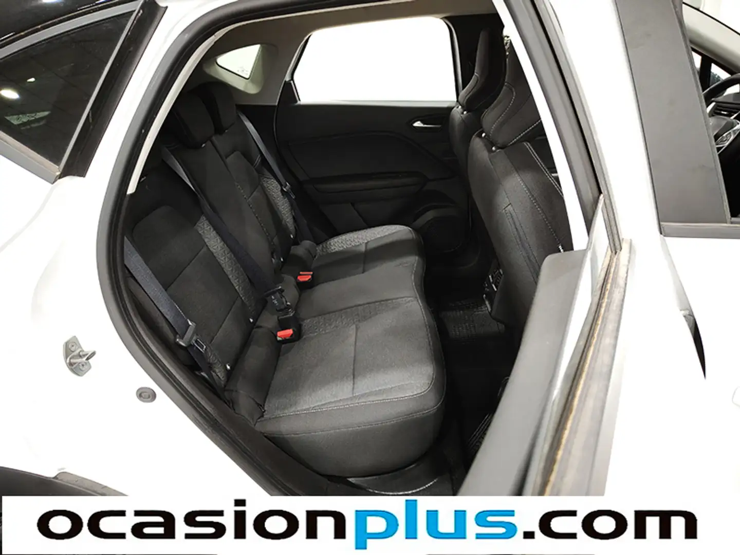 Foto Renault Captur Renault Captur Evolution E-Tech híbrido (145 CV)