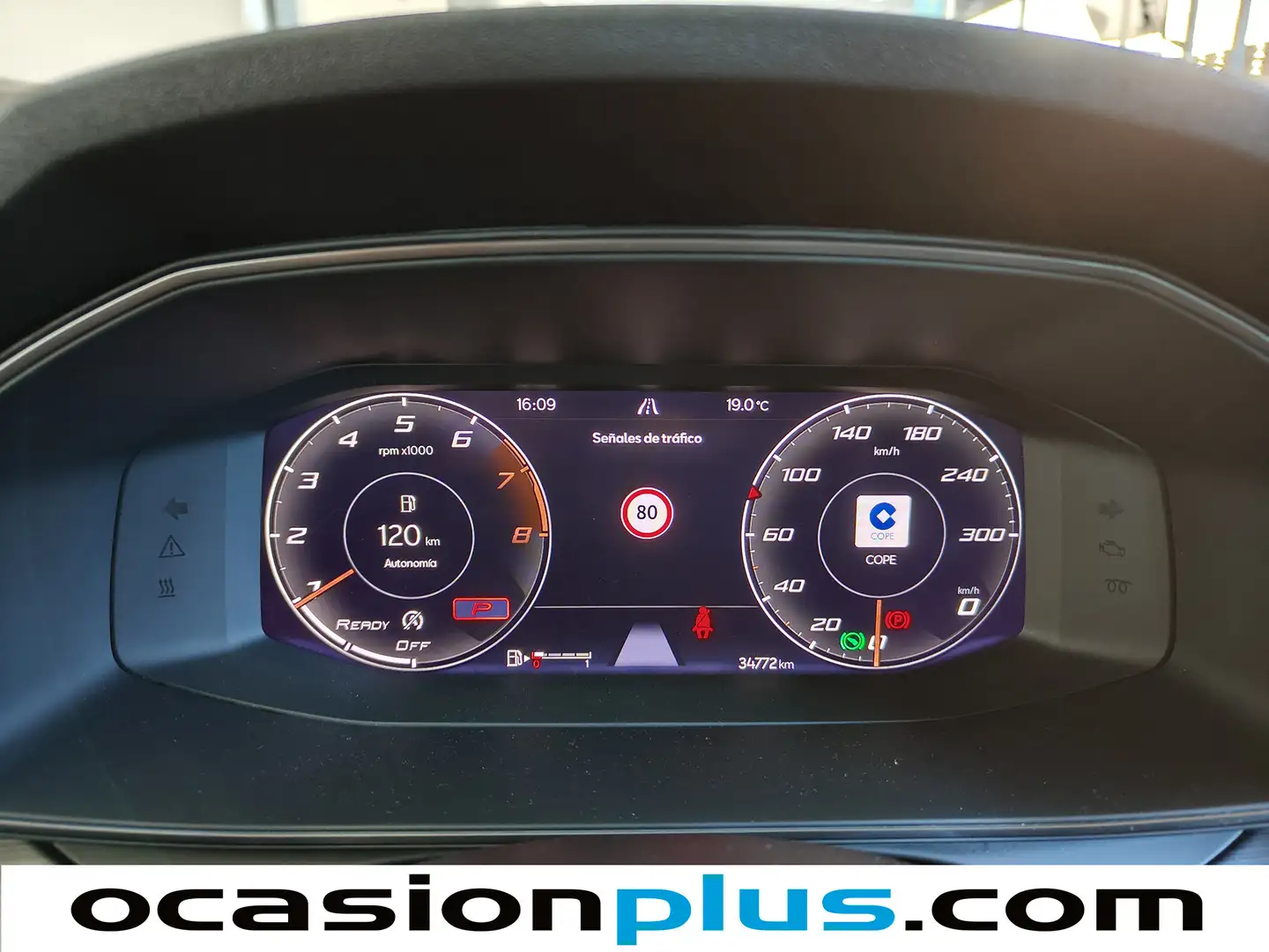 Foto Cupra Formentor CUPRA Formentor 1.5 TSI DSG (150 CV)