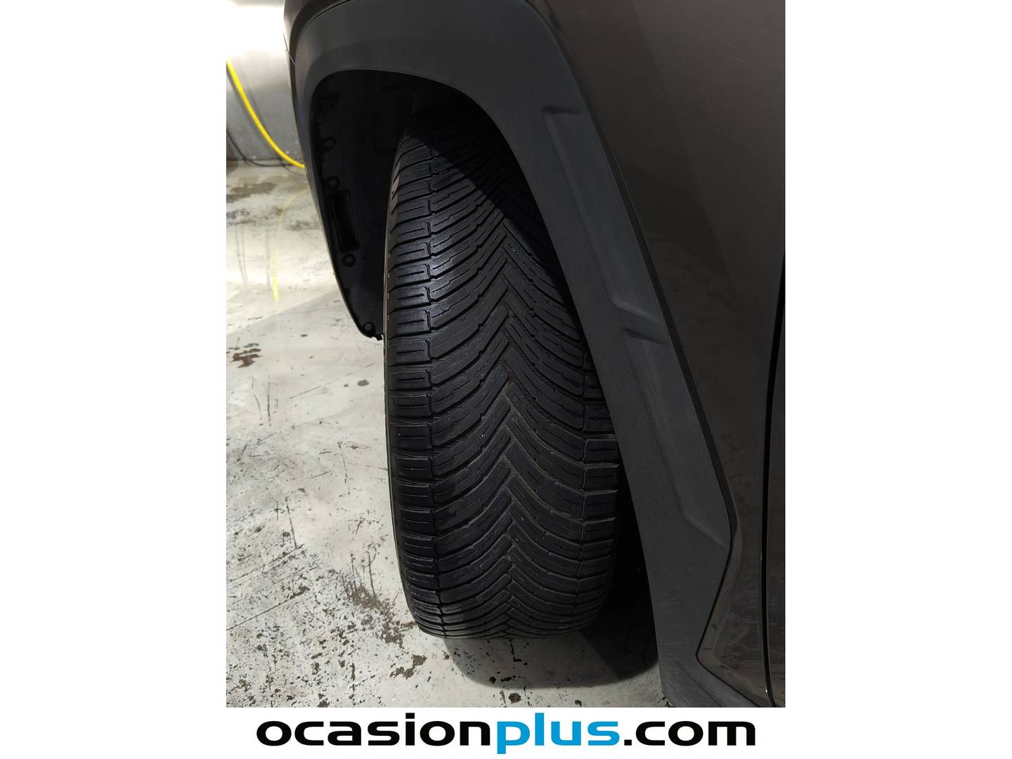 Hyundai Tucson Hyundai Tucson 1.6 CRDI 48V Tecno Sky DCT (136 CV) de segunda mano