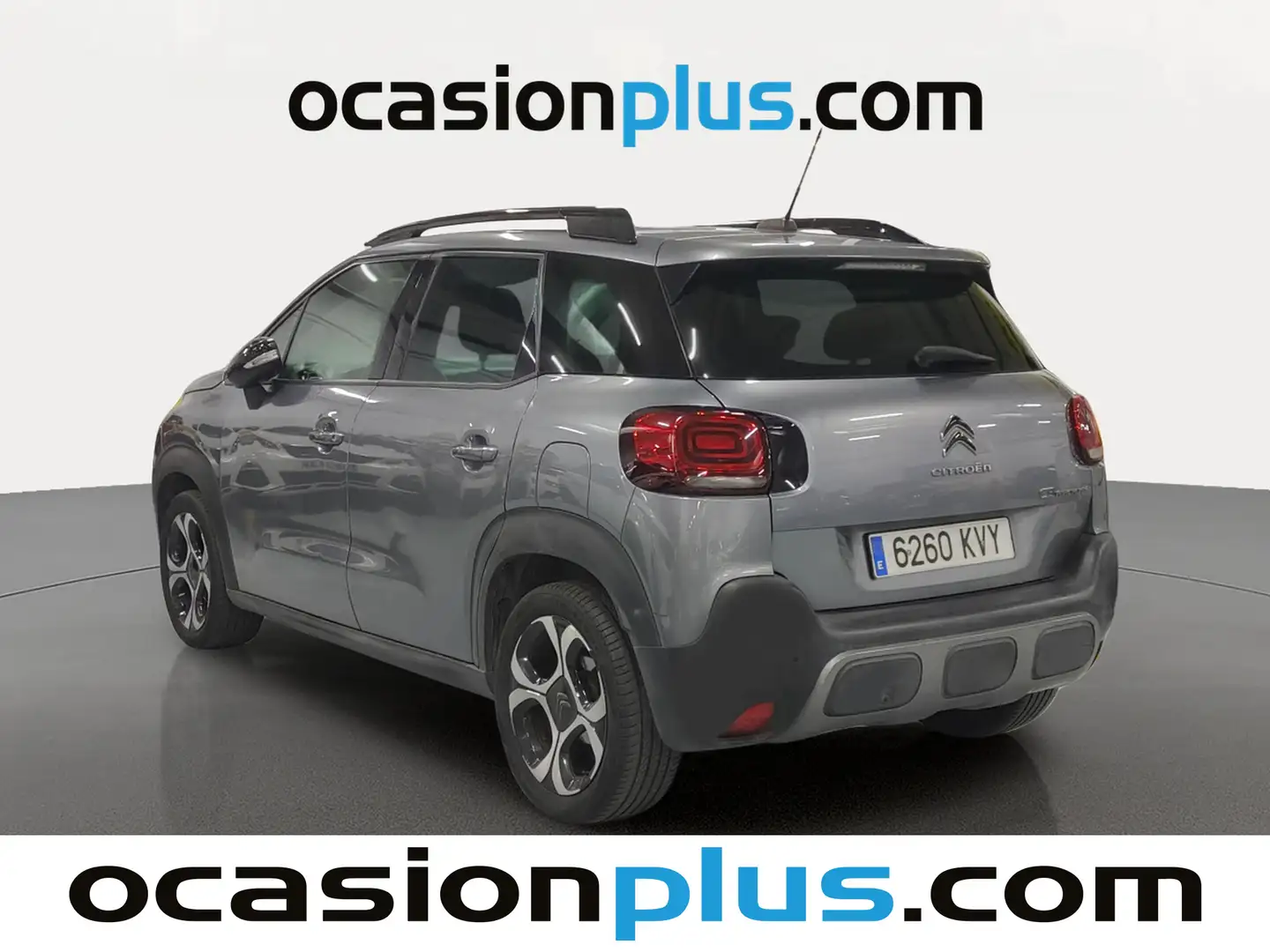 Foto Citroën C3 Aircross Citroen C3 Aircross PureTech 110 S&S Shine EAT6 (110 CV)