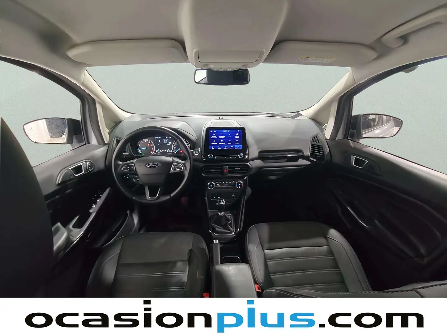 Foto Ford EcoSport Ford EcoSport 1.0T EcoBoost S&S Active (125 CV)