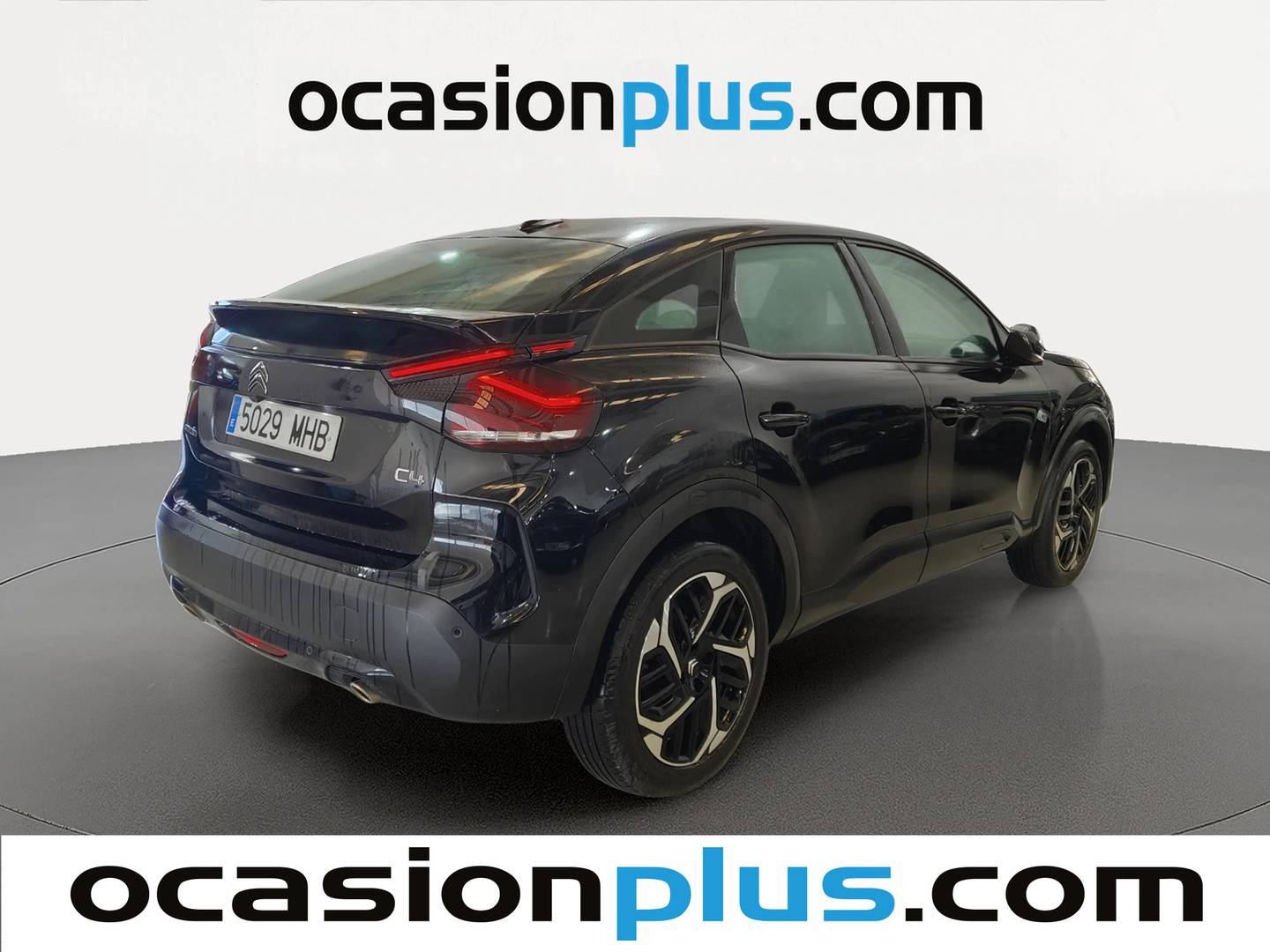 Foto Citroën C4 Citroen C4 PureTech 130 S&S 6v Feel Pack (130 CV)