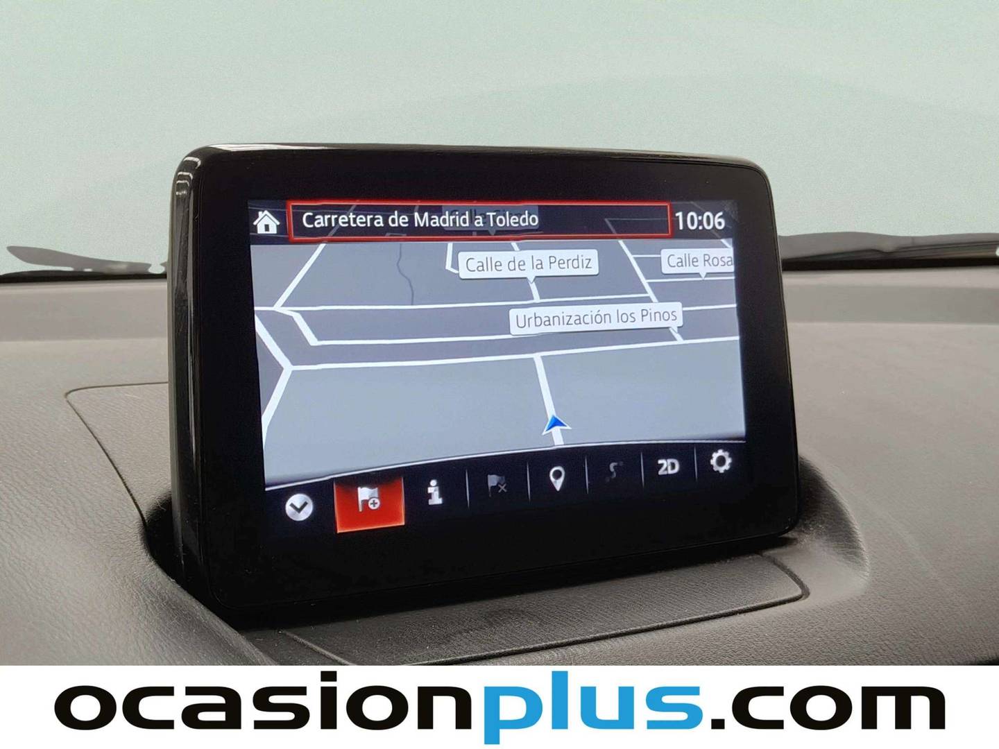 Extras y acabados del Mazda CX-3 Mazda CX-3 2.0 G Zenith 2WD (121 CV)