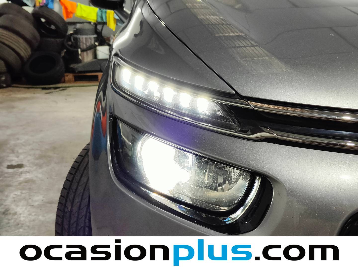 Foto Citroën Grand C4 Picasso Citroen Grand C4 Picasso PureTech 130 Shine S&S (130 CV) 7 Plazas