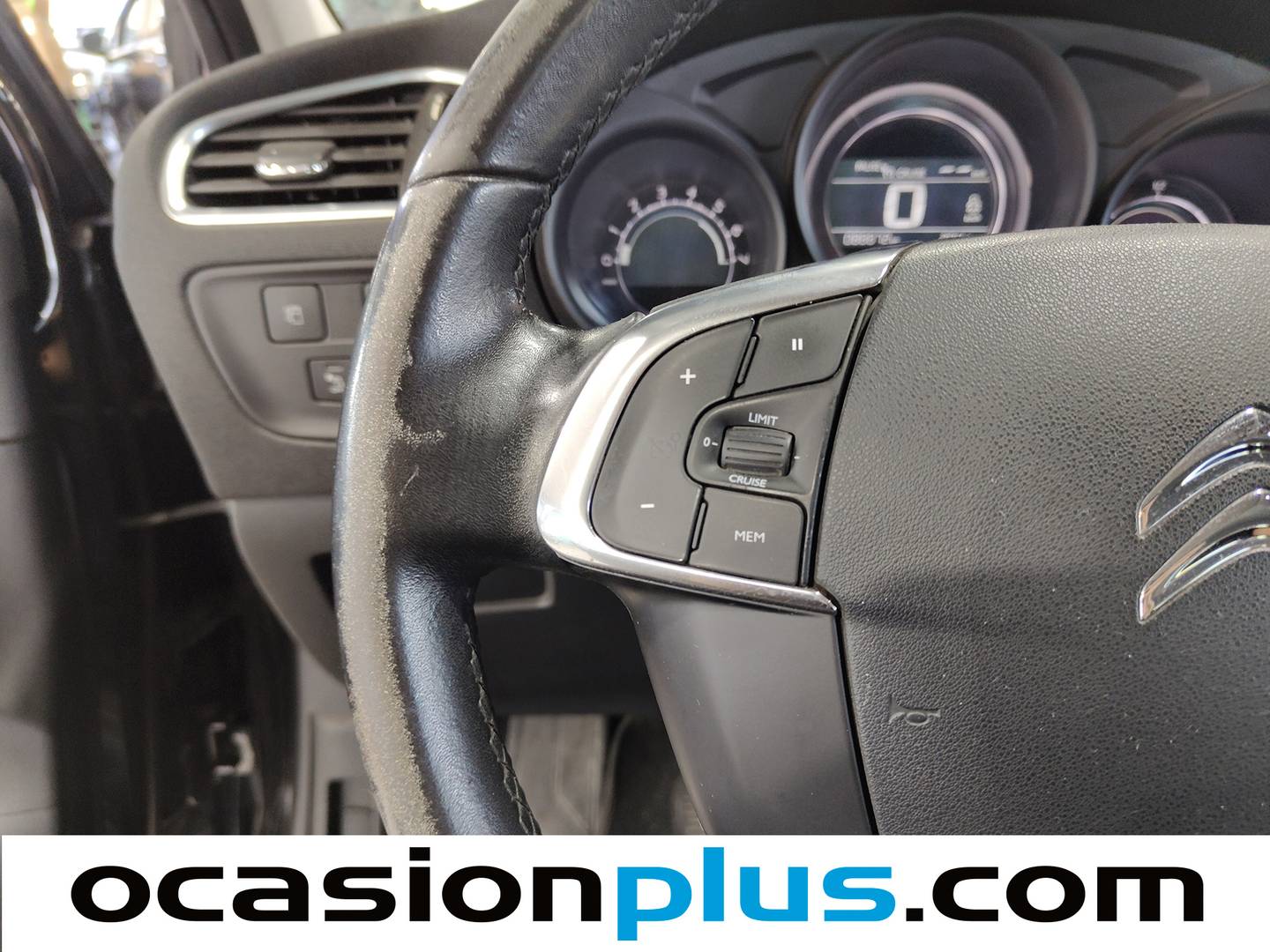 Citroën C4 Citroën C4 BlueHDi 100 Feel Edition (99 CV) de ocasión