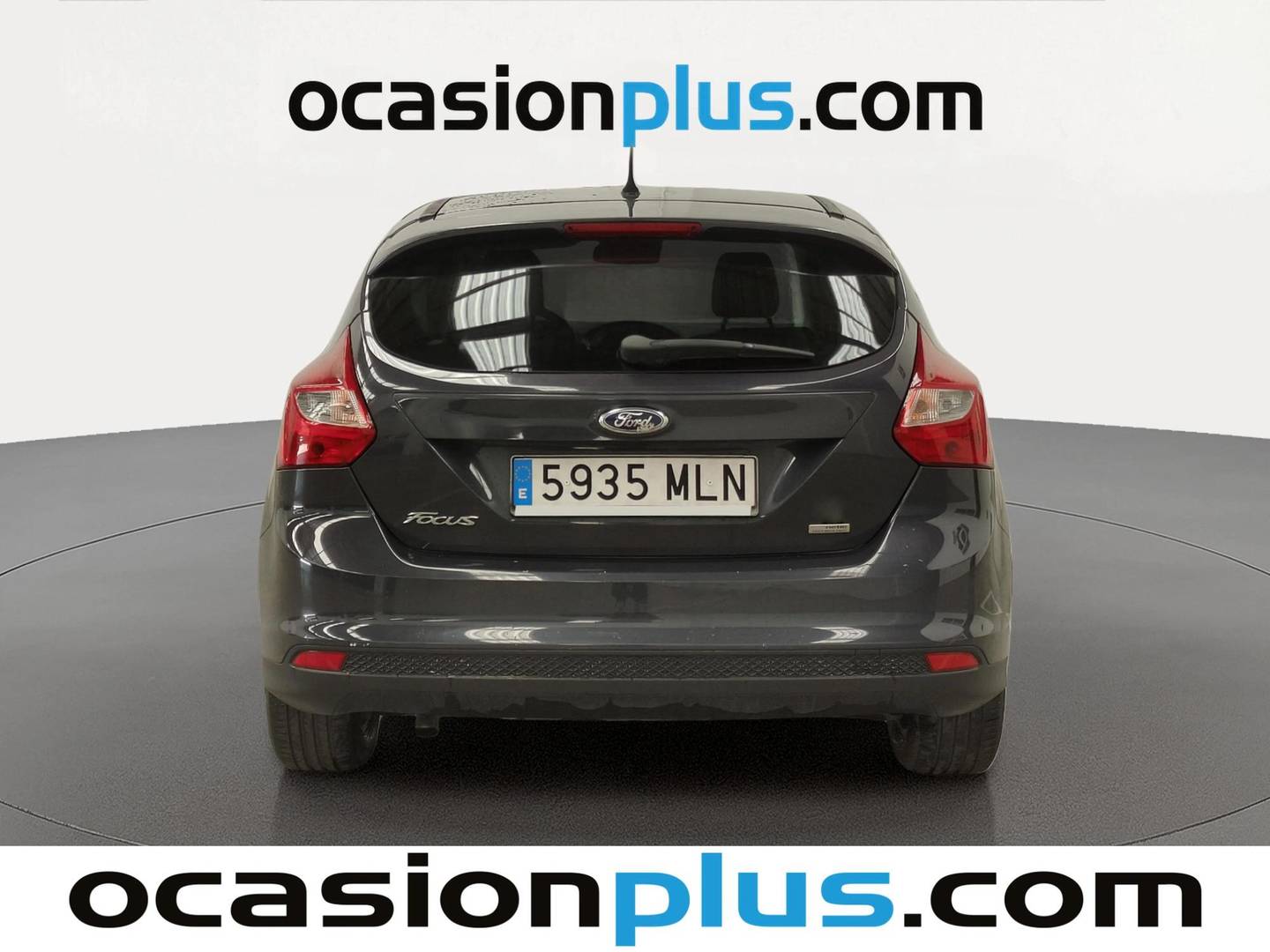 Ford Focus Ford Focus 1.0 Ecoboost S&S Trend (125 CV) barato