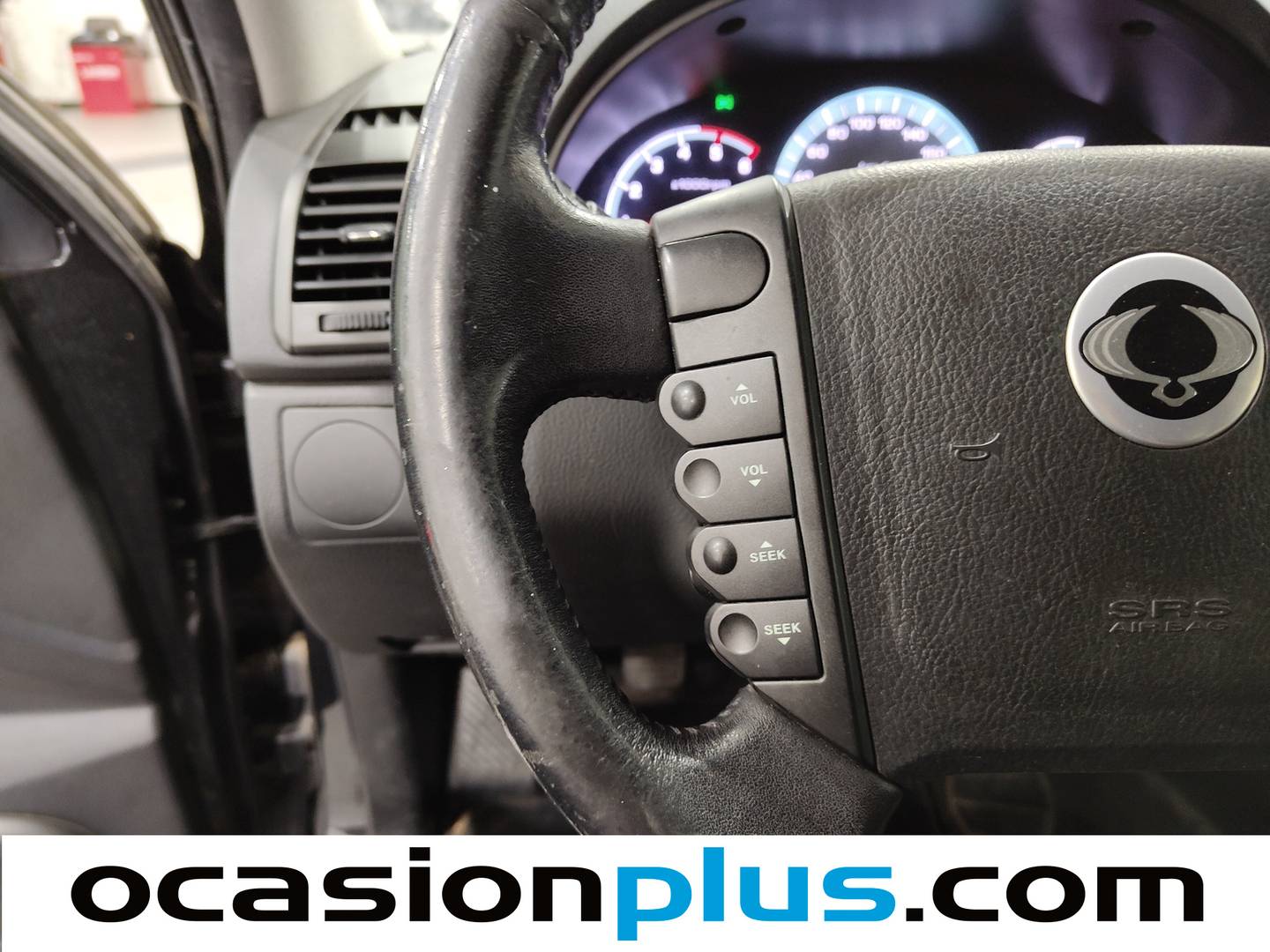 SsangYong Rexton SsangYong Rexton 200 e-xdi Premium 4x2 (155 CV) de ocasión