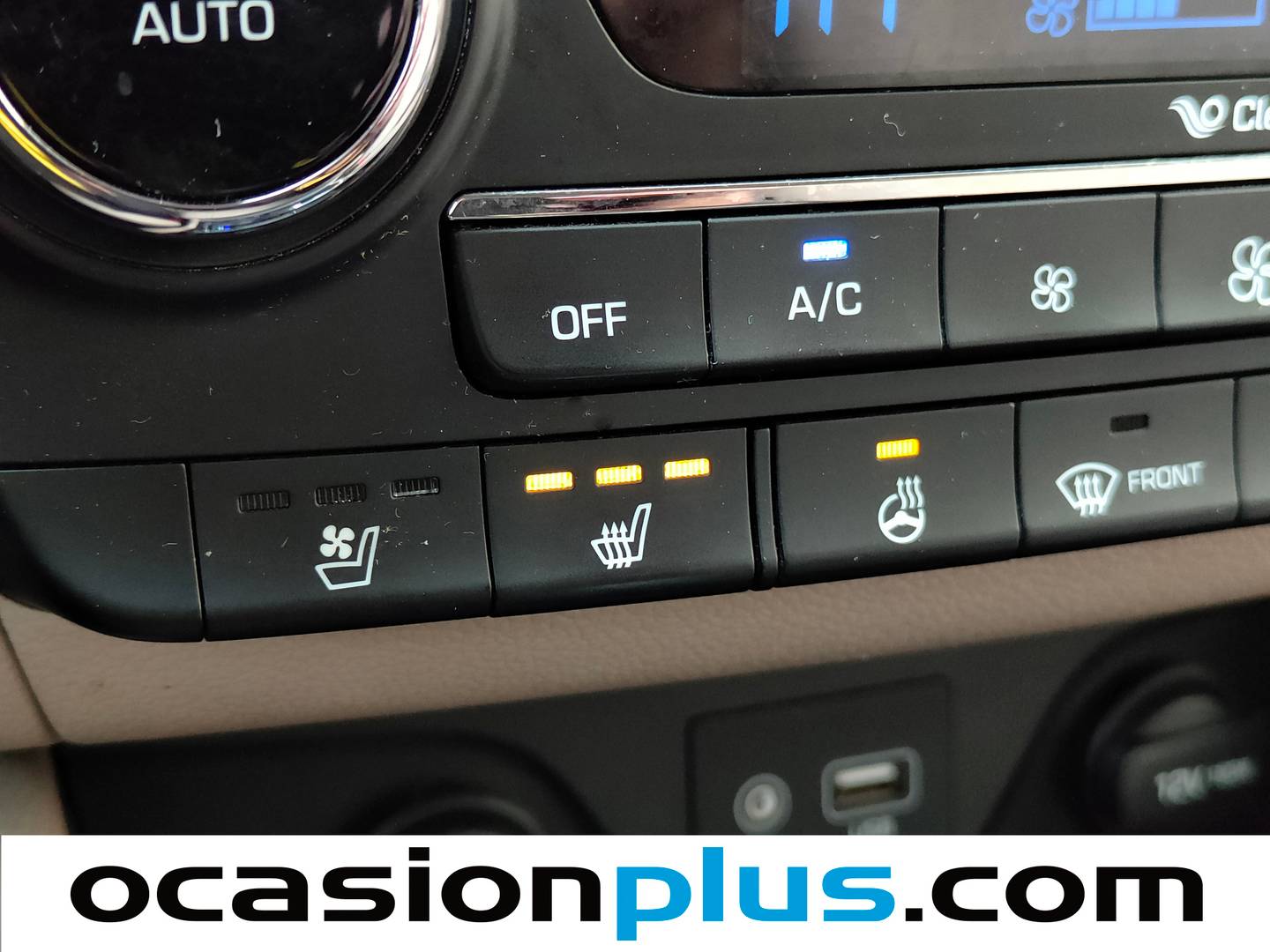 Foto Hyundai Tucson Hyundai Tucson 2.0 CRDi Style Auto 4x4 (184 CV)